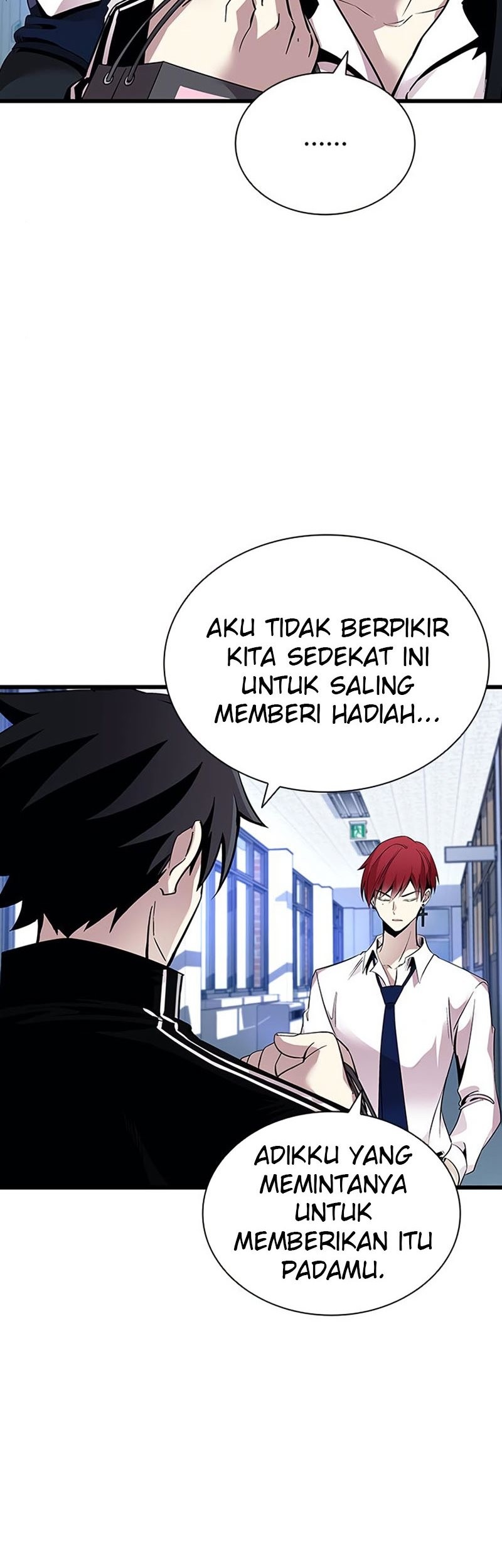 Villain To Kill Bab 79 halaman 29