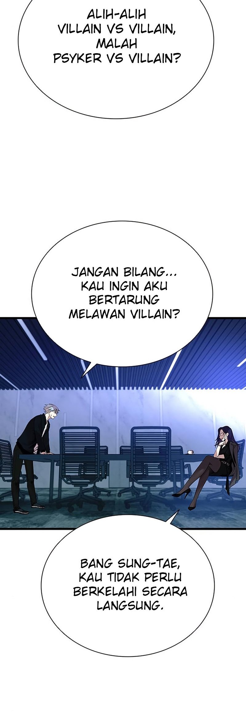 Villain To Kill Bab 79 halaman 48