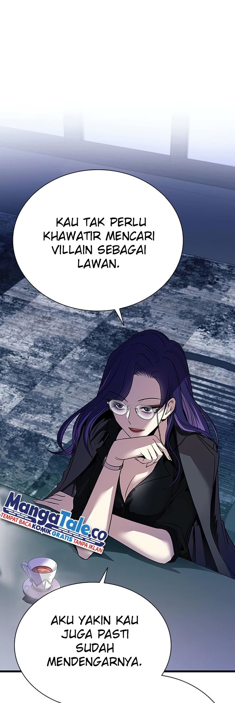 Villain To Kill Bab 79 halaman 50
