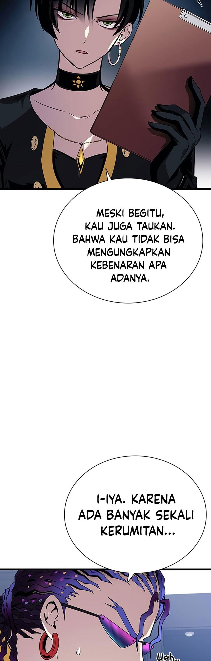 Villain To Kill Bab 80 halaman 15