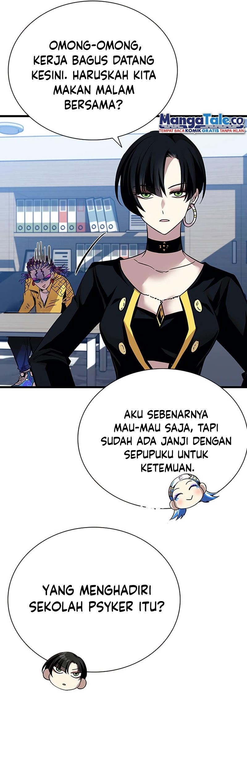 Villain To Kill Bab 80 halaman 29