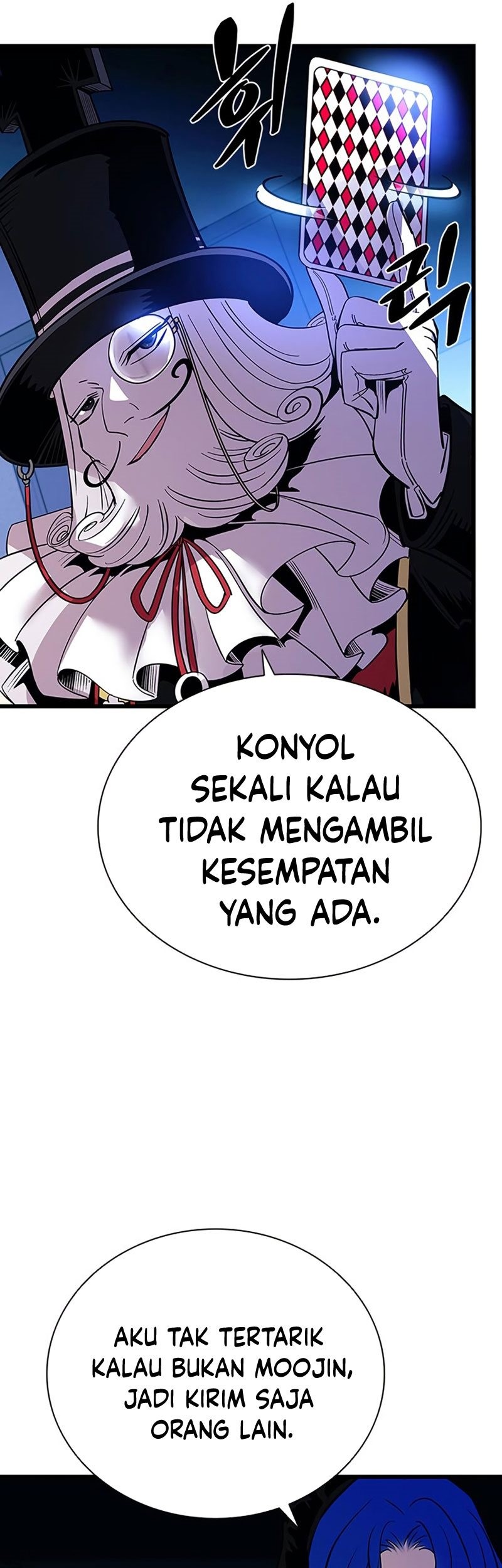 Villain To Kill Bab 80 halaman 37