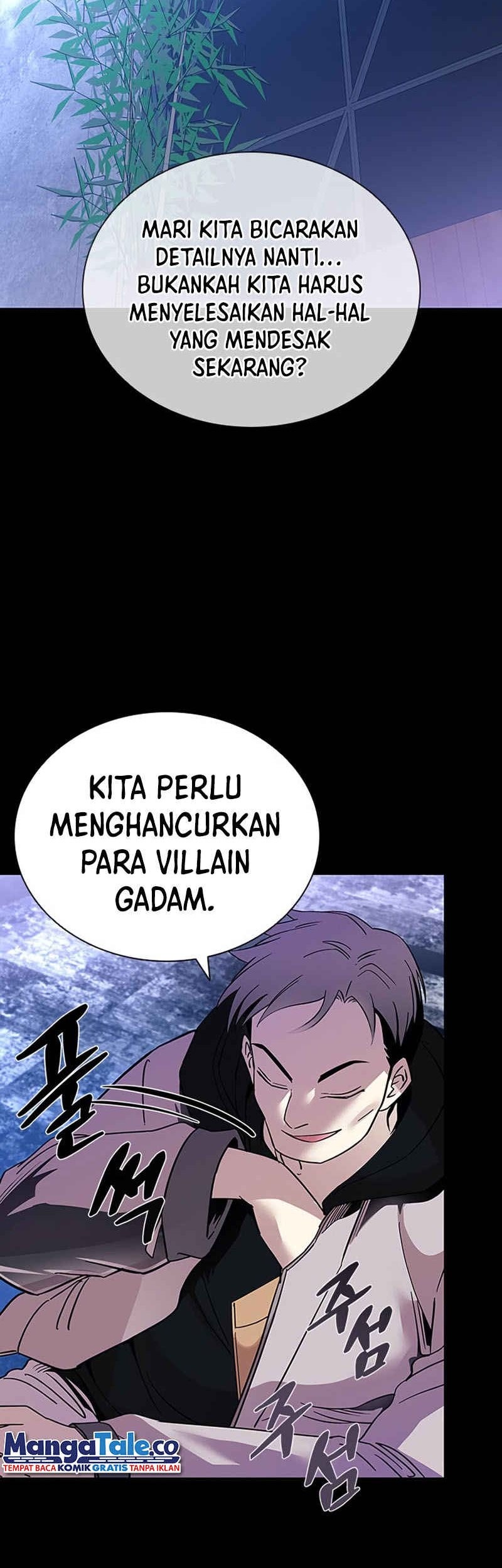 Villain To Kill Bab 81 halaman 20
