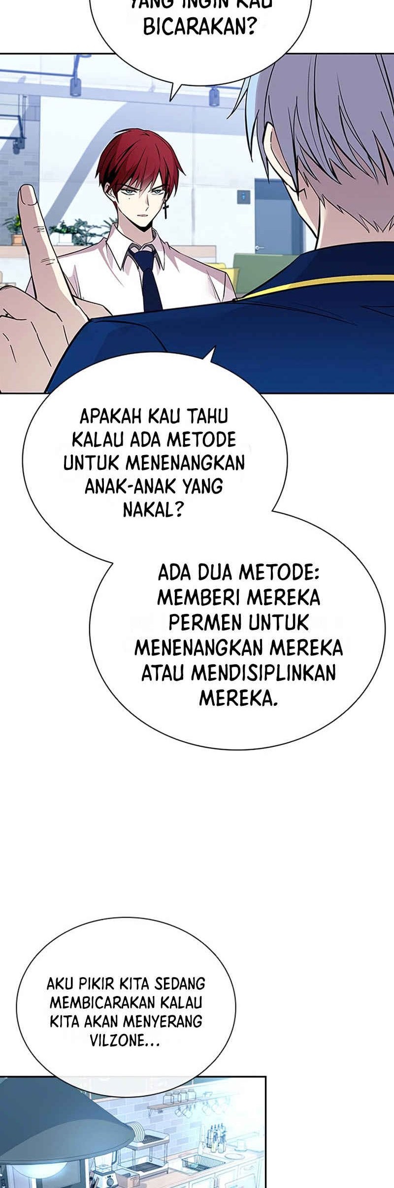 Villain To Kill Bab 81 halaman 49