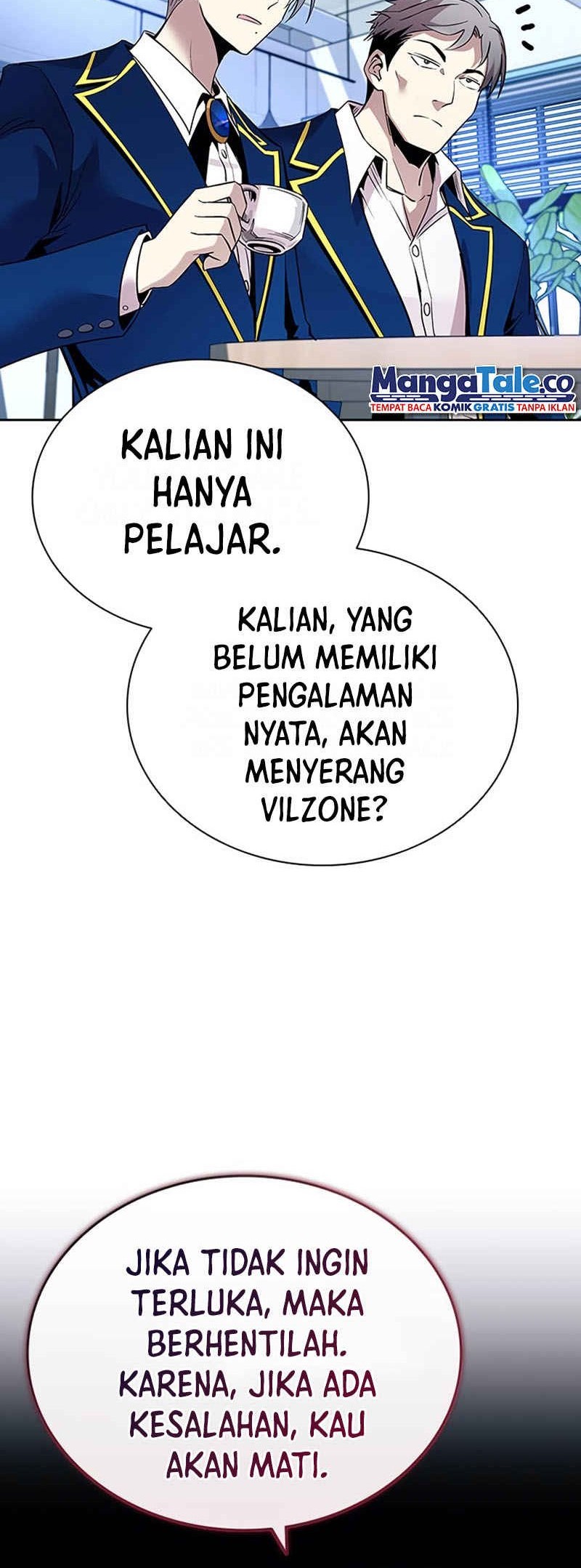 Villain To Kill Bab 81 halaman 57