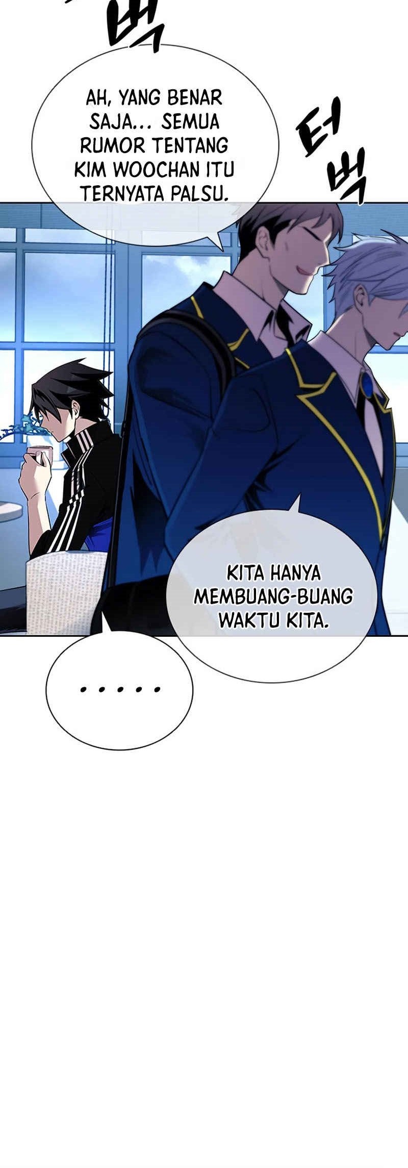 Villain To Kill Bab 81 halaman 69