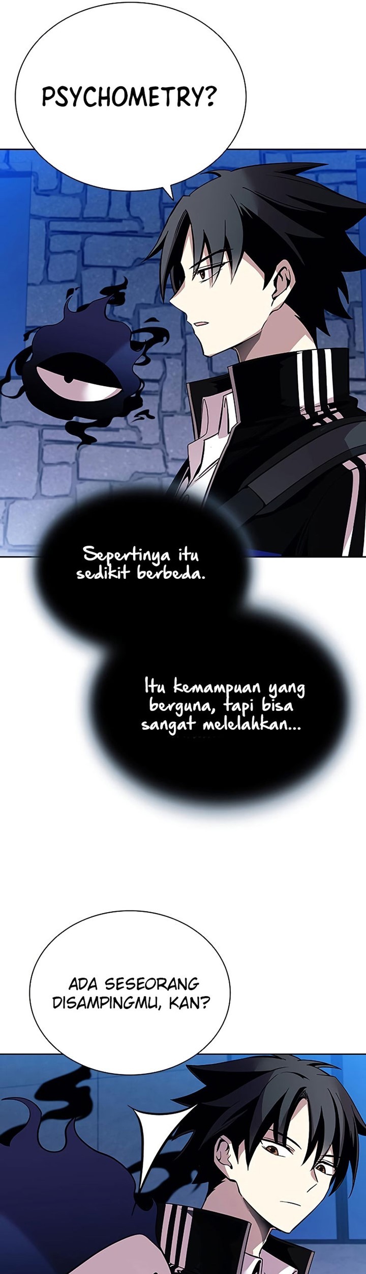 Villain To Kill Bab 82 halaman 16