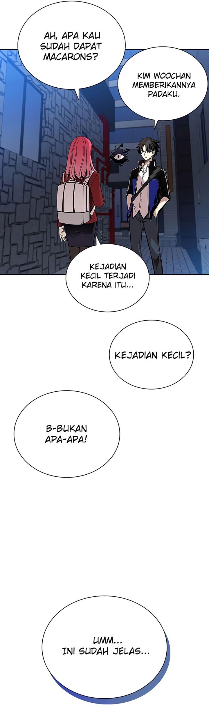 Villain To Kill Bab 82 halaman 21