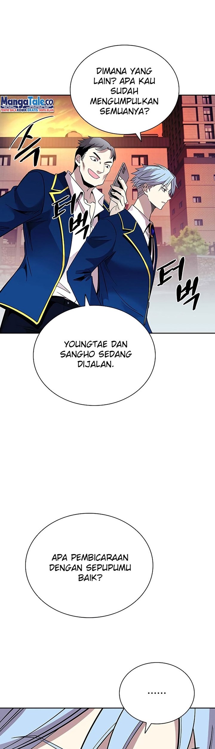 Villain To Kill Bab 82 halaman 29