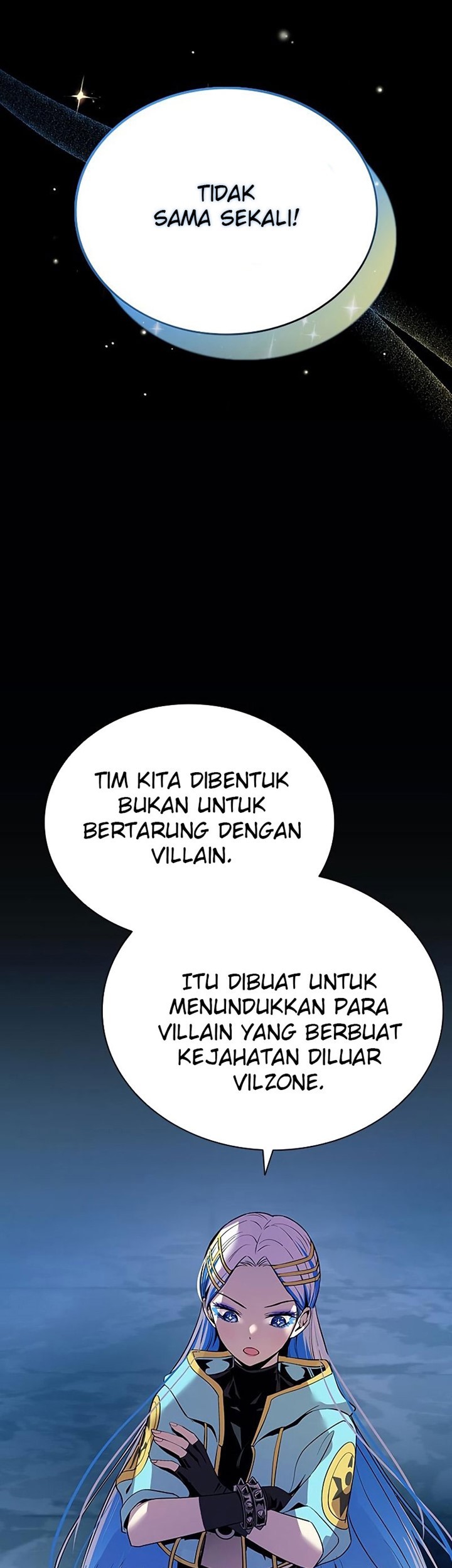 Villain To Kill Bab 82 halaman 31