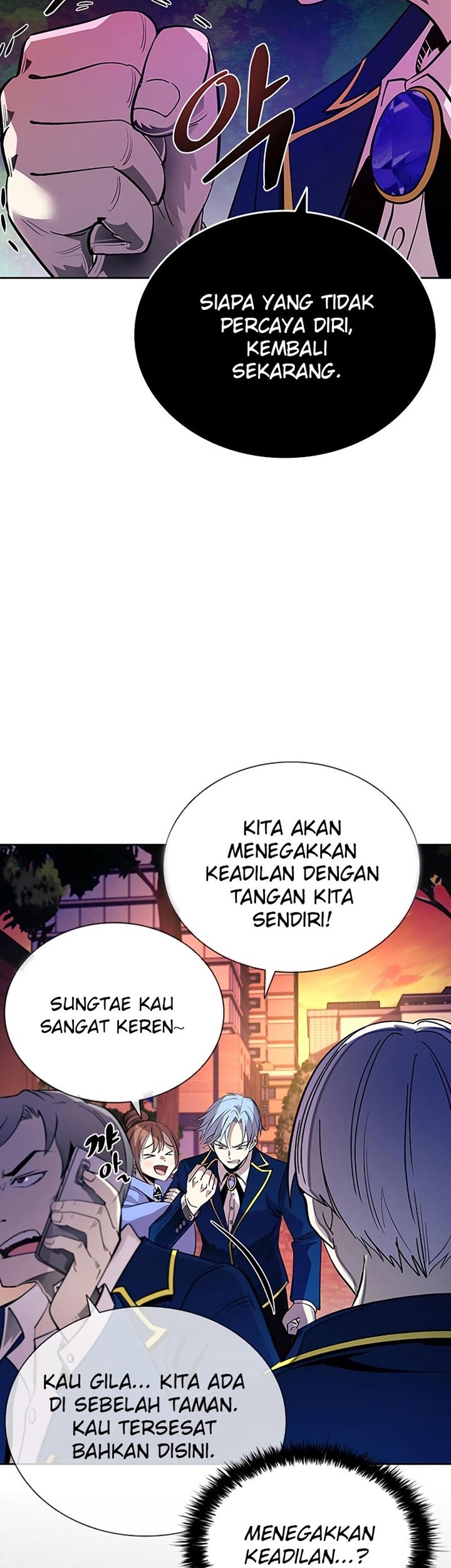 Villain To Kill Bab 82 halaman 39