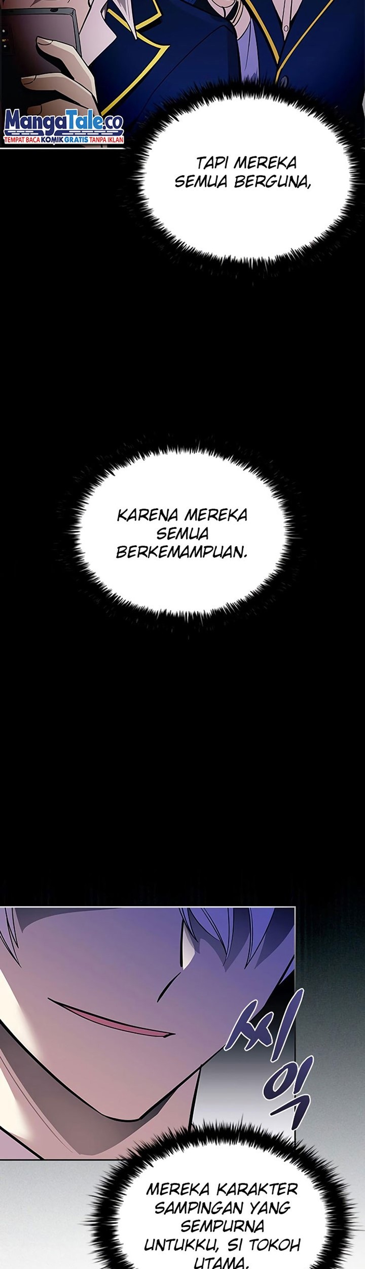 Villain To Kill Bab 82 halaman 43