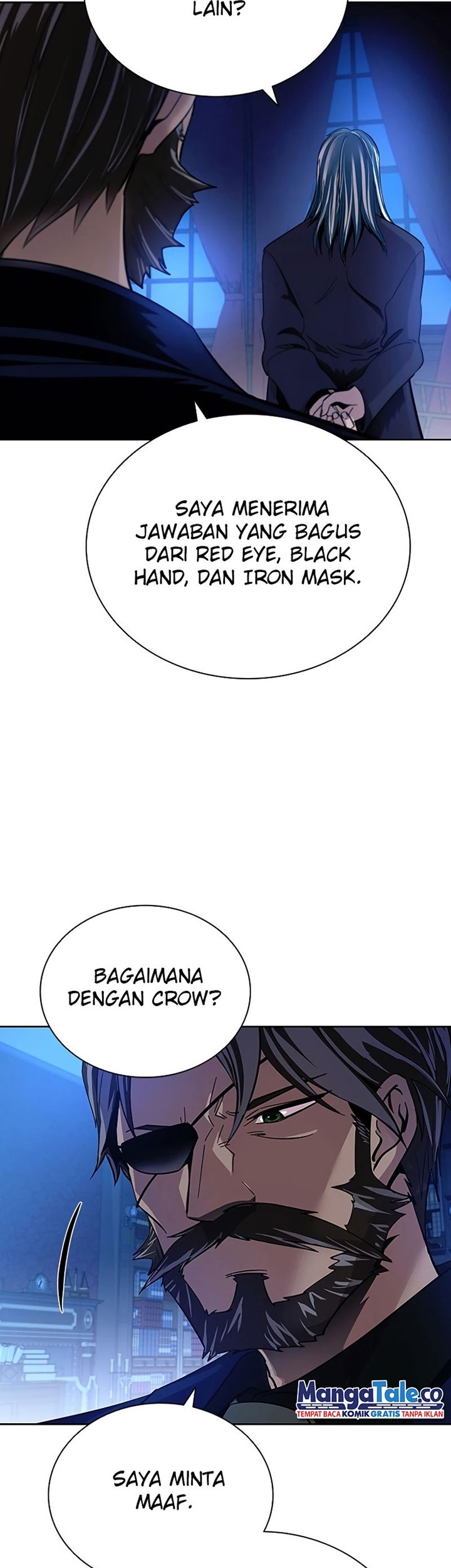 Villain To Kill Bab 82 halaman 48