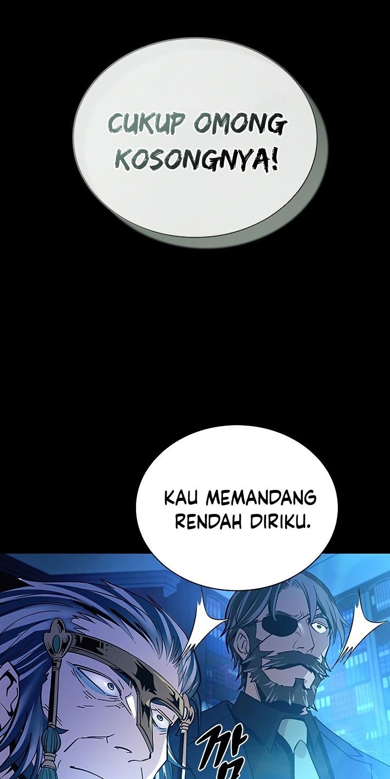 Villain To Kill Bab 83 halaman 9