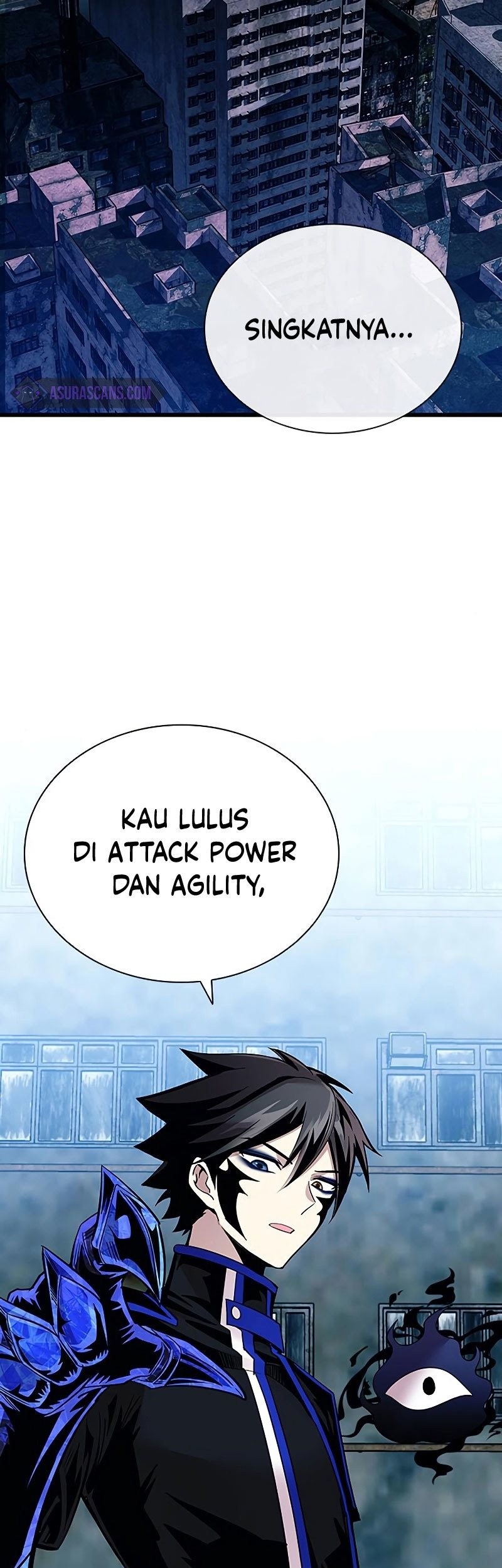 Villain To Kill Bab 83 halaman 20