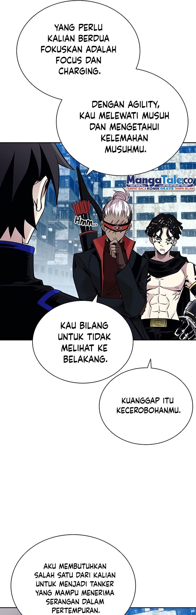 Villain To Kill Bab 83 halaman 22
