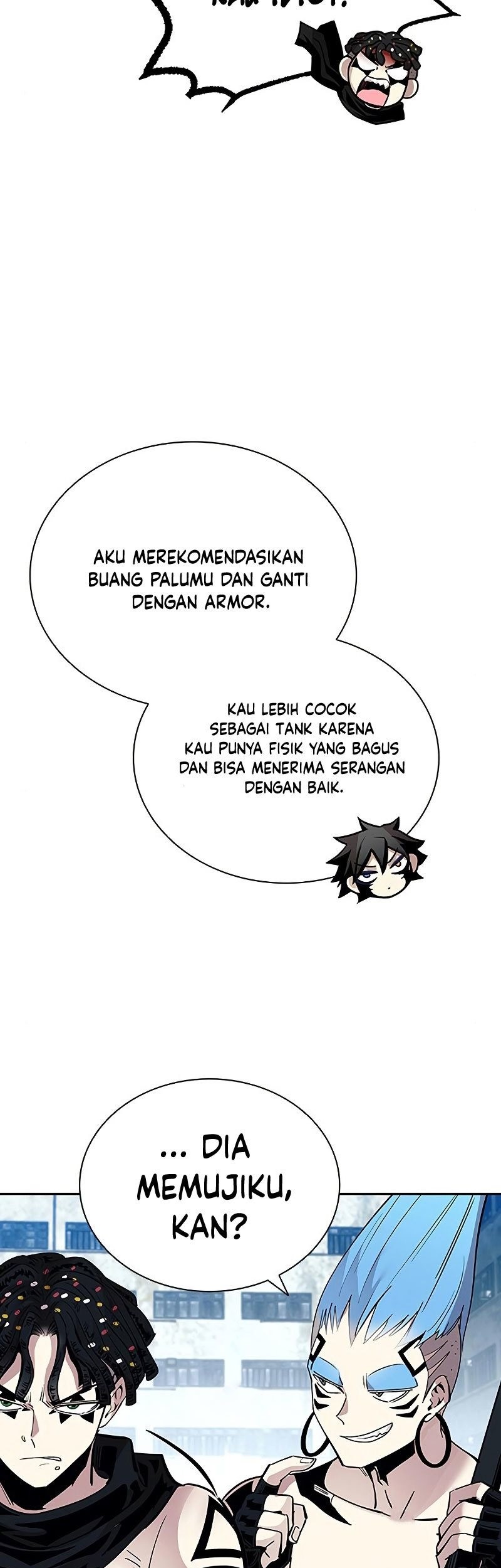 Villain To Kill Bab 83 halaman 26