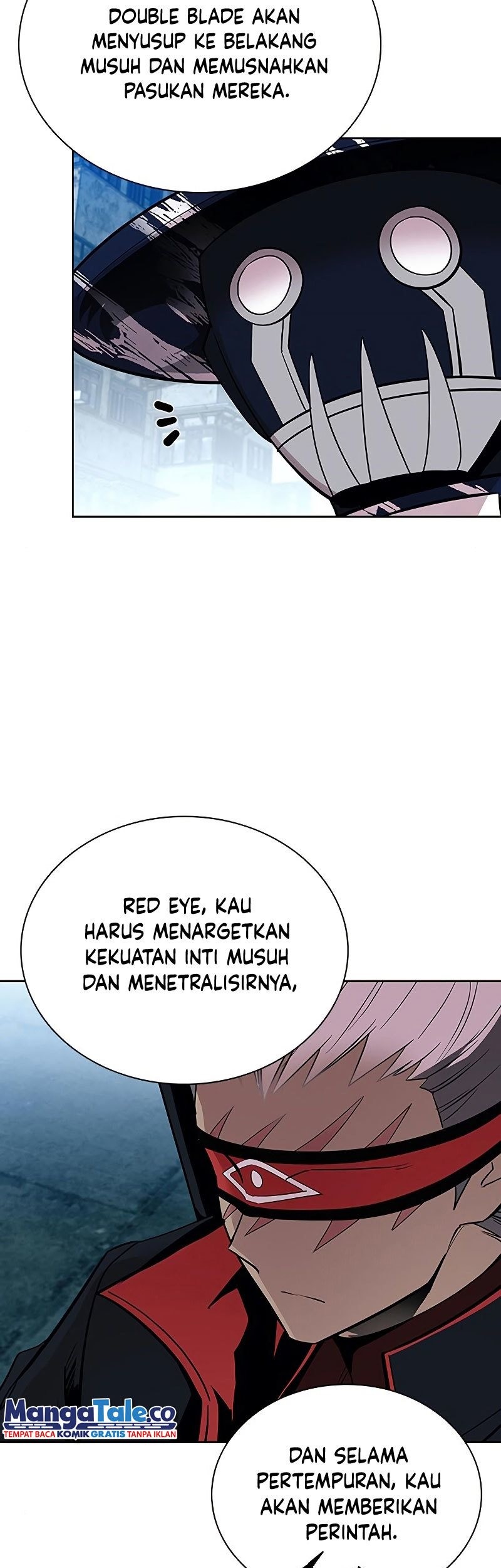 Villain To Kill Bab 83 halaman 28