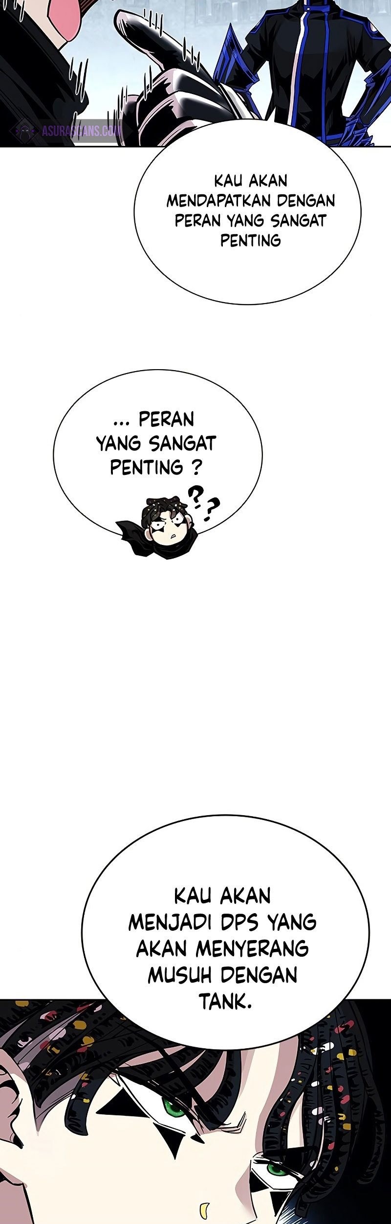 Villain To Kill Bab 83 halaman 30