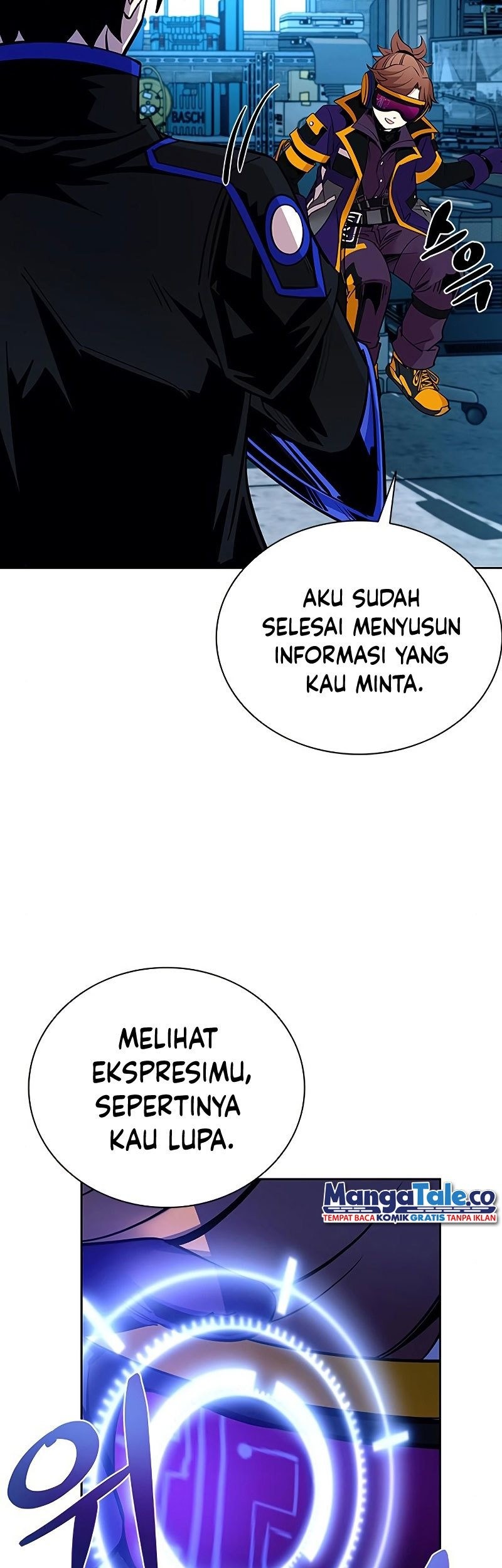Villain To Kill Bab 83 halaman 36
