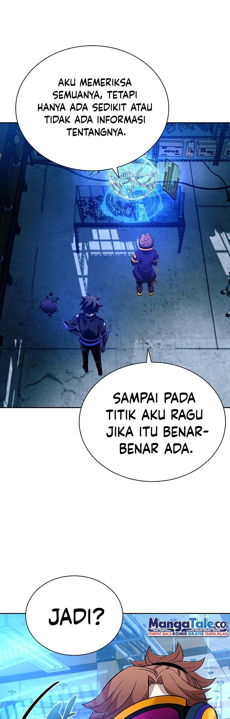 Villain To Kill Bab 83 halaman 40