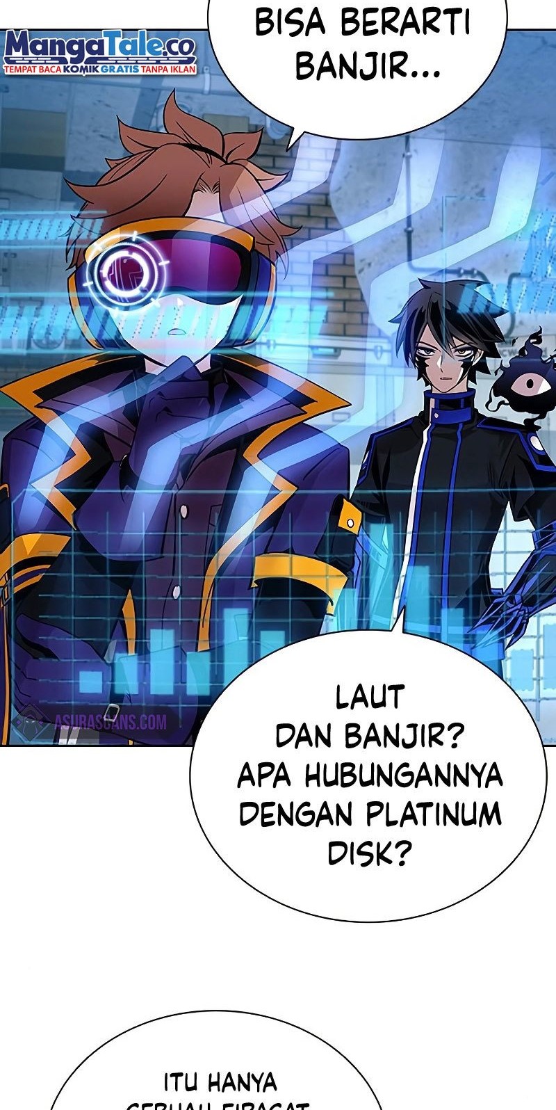 Villain To Kill Bab 83 halaman 43