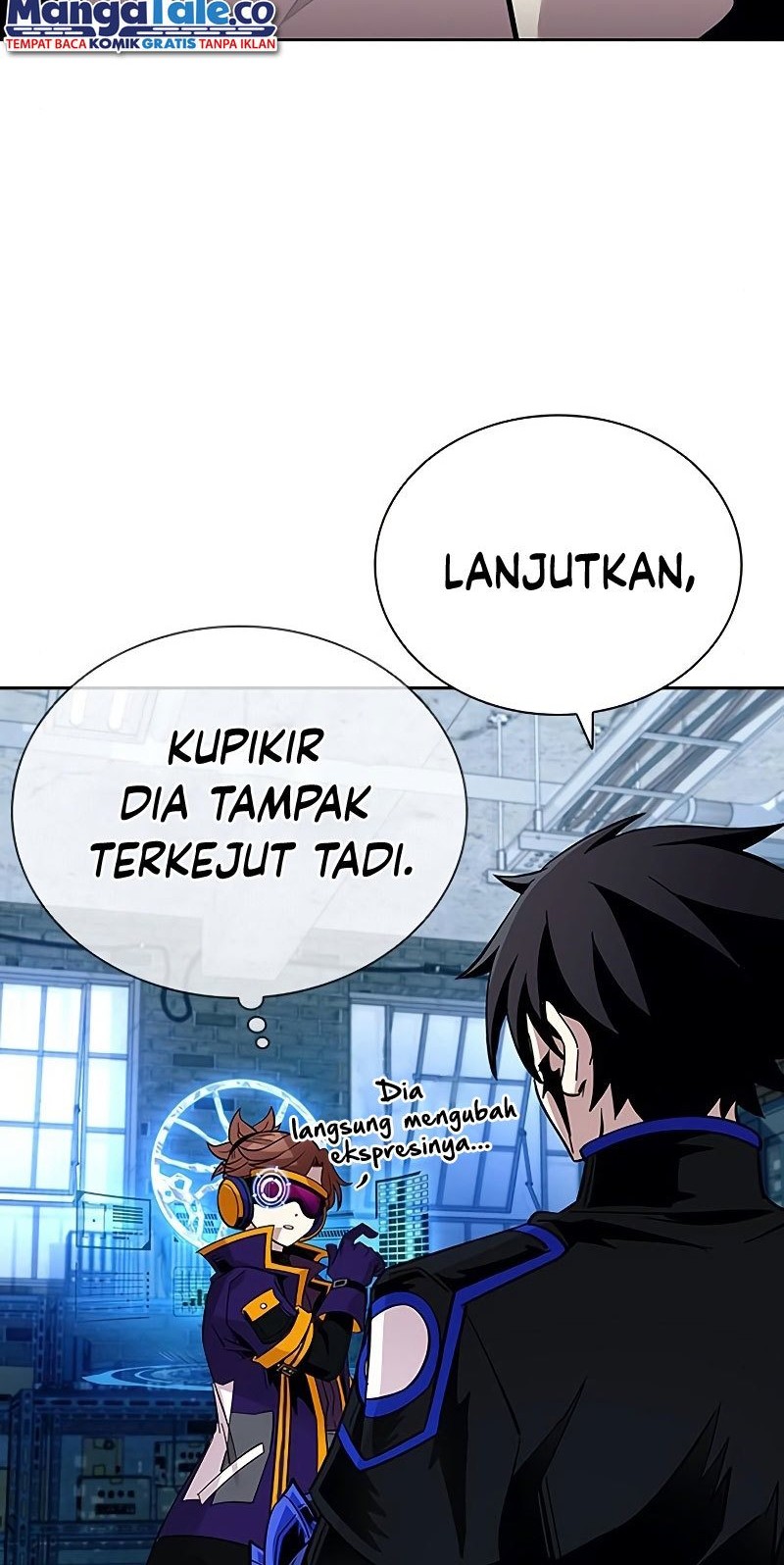 Villain To Kill Bab 83 halaman 47