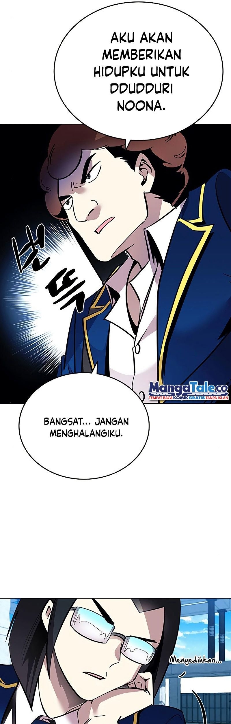 Villain To Kill Bab 83 halaman 71