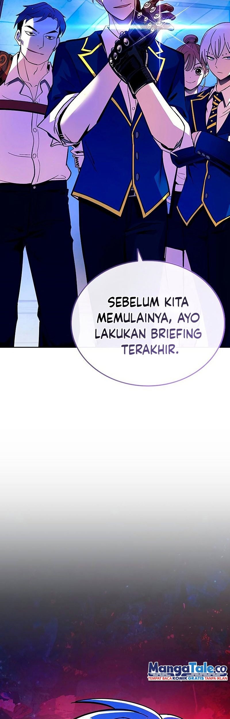 Villain To Kill Bab 83 halaman 75