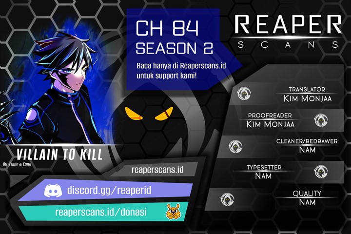 Villain To Kill Bab 84 halaman 1