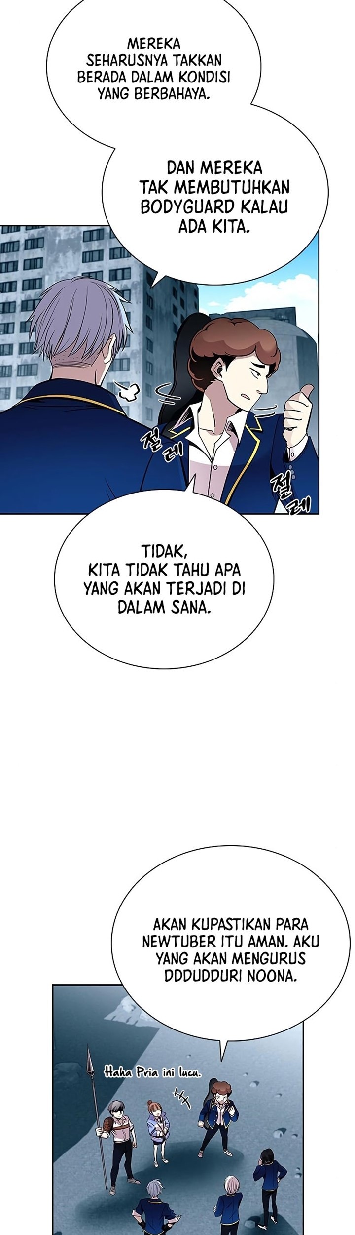 Villain To Kill Bab 84 halaman 8