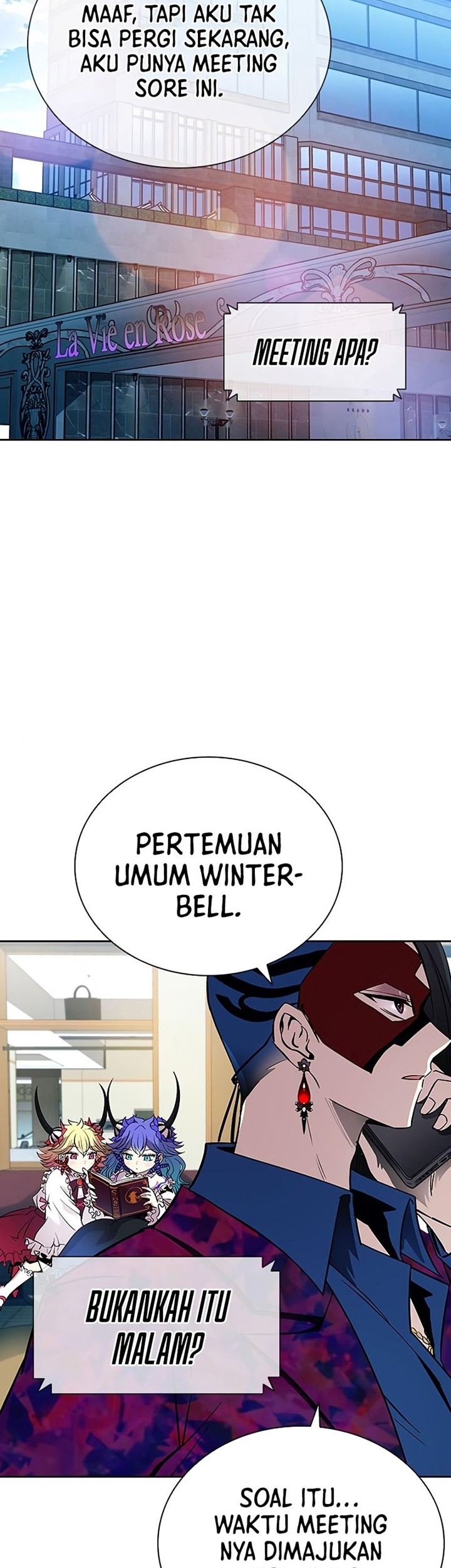 Villain To Kill Bab 84 halaman 12