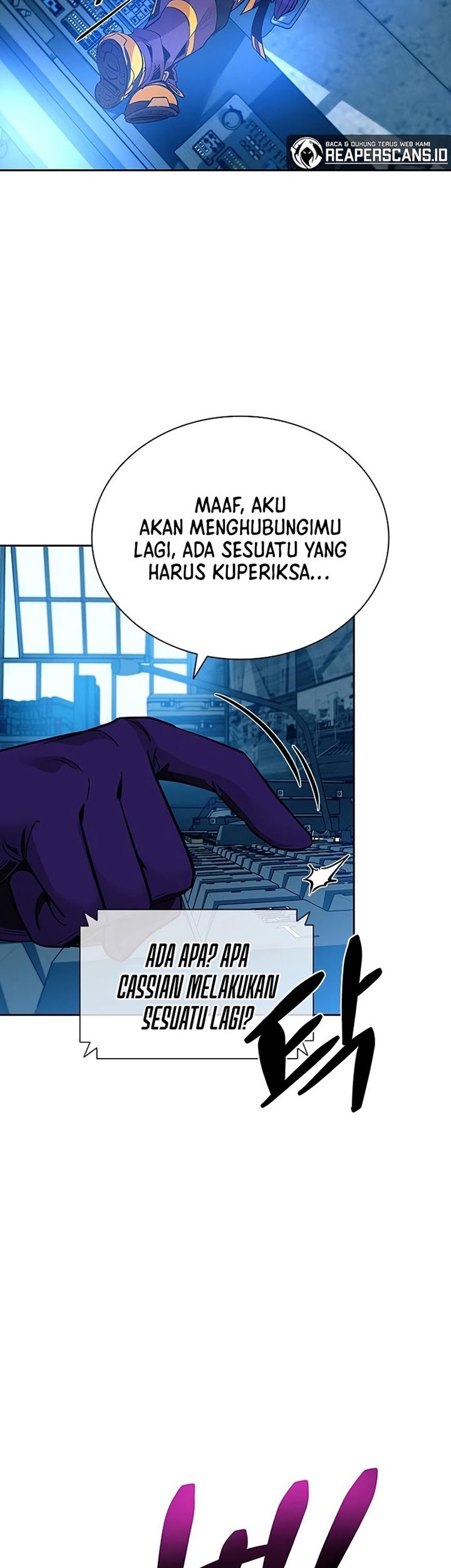 Villain To Kill Bab 84 halaman 15