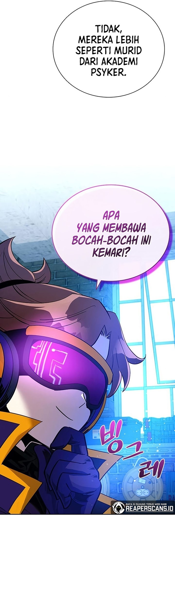 Villain To Kill Bab 84 halaman 18