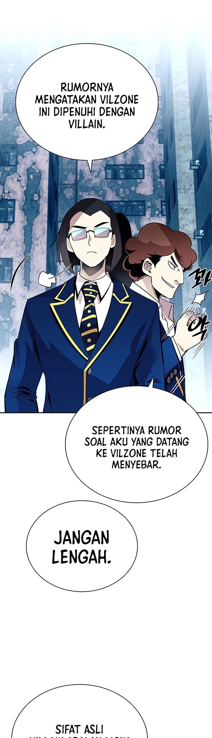 Villain To Kill Bab 84 halaman 32