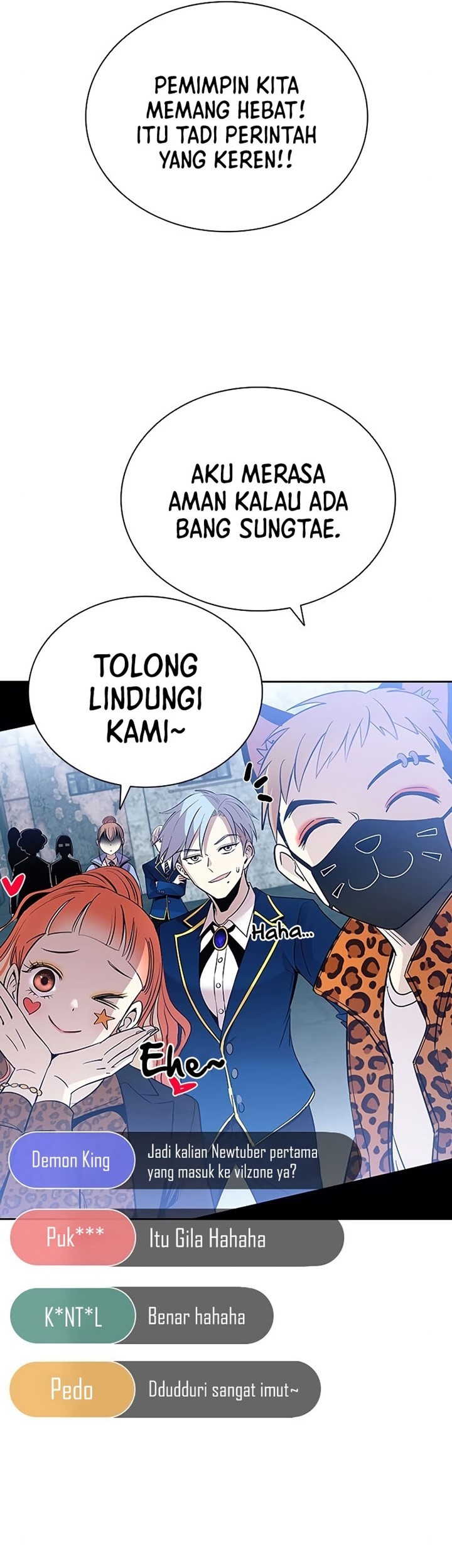 Villain To Kill Bab 84 halaman 34