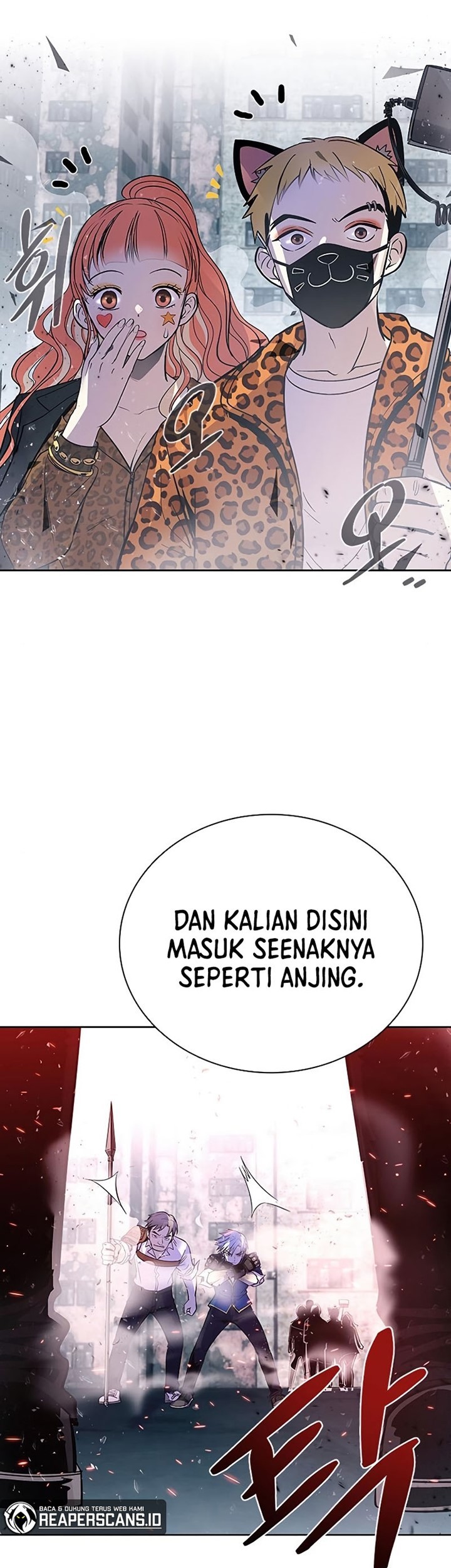 Villain To Kill Bab 84 halaman 54