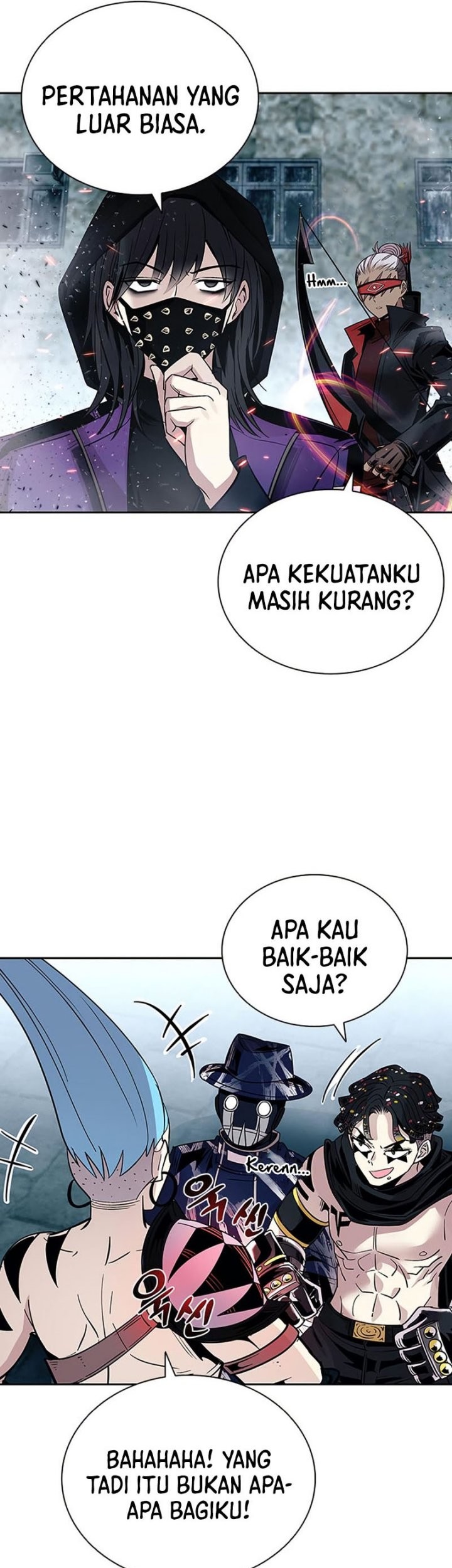 Villain To Kill Bab 85 halaman 22