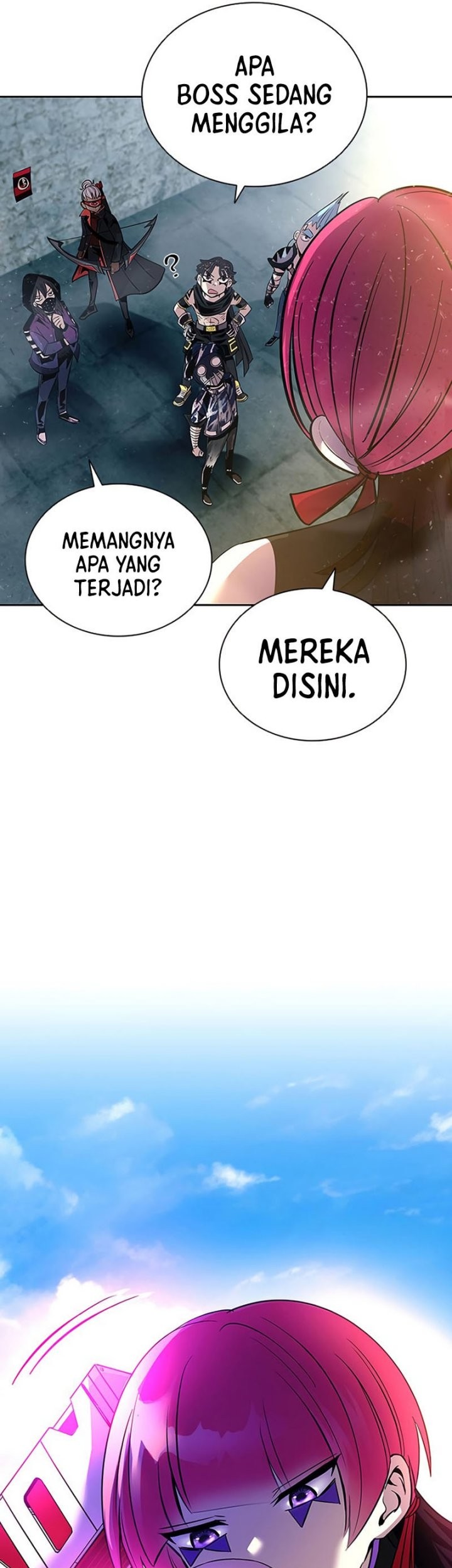 Villain To Kill Bab 85 halaman 26
