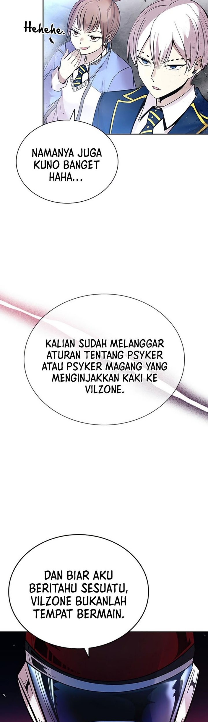 Villain To Kill Bab 85 halaman 32