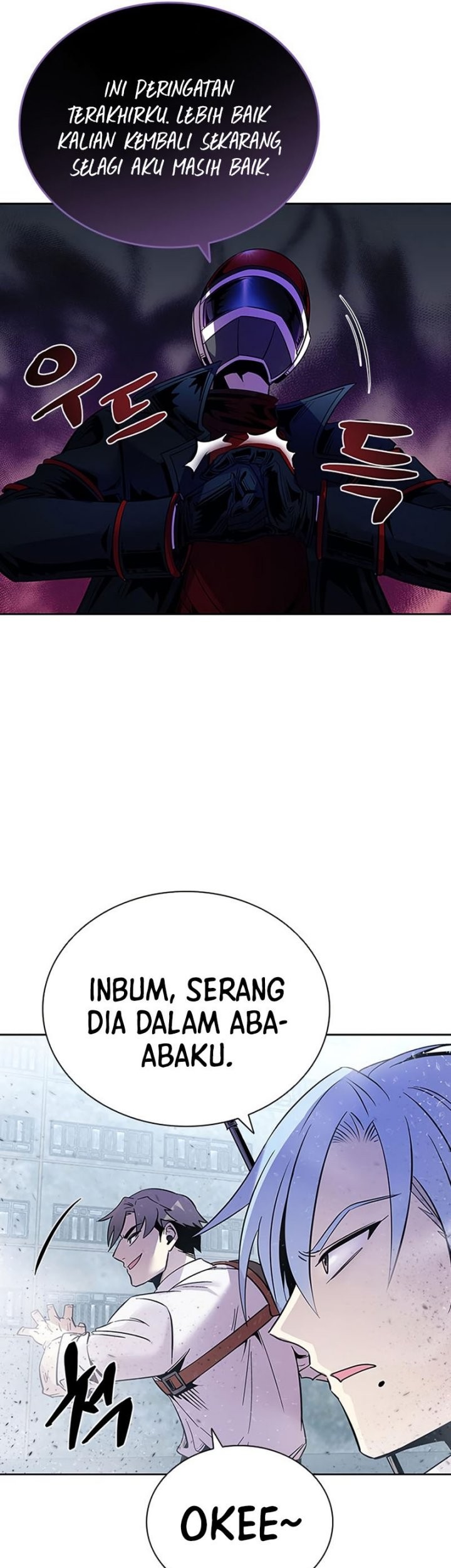 Villain To Kill Bab 85 halaman 38