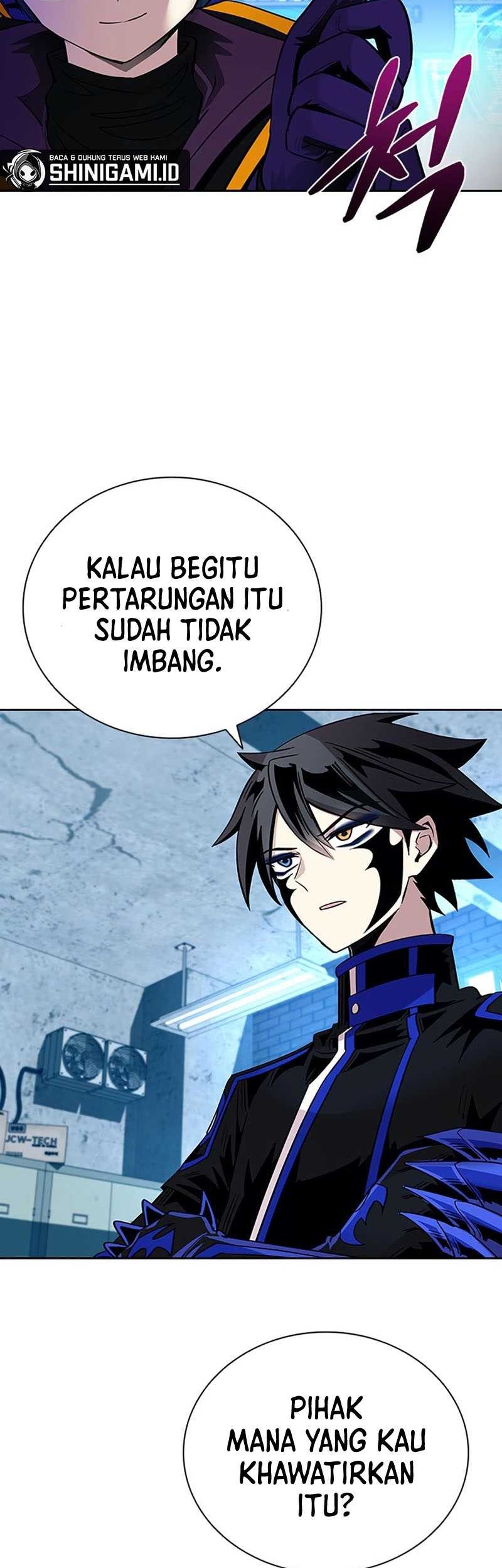 Villain To Kill Bab 86 halaman 8