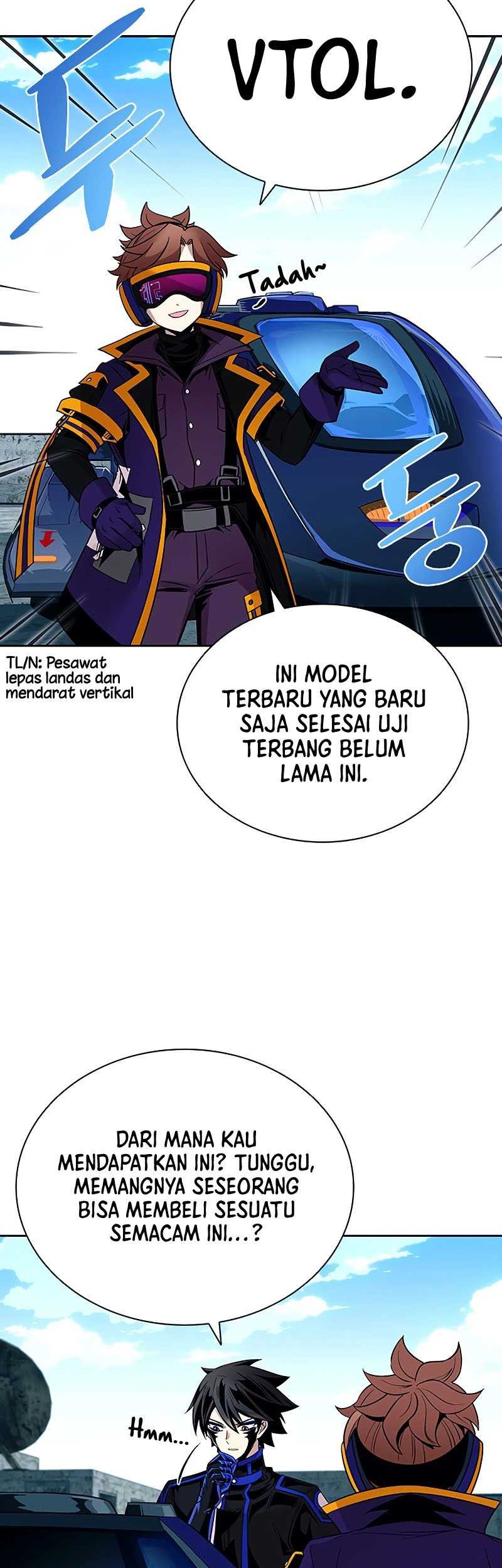 Villain To Kill Bab 87 halaman 4