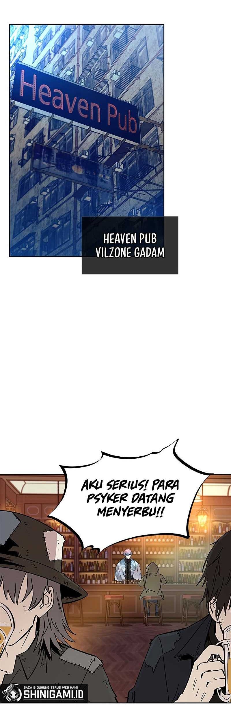 Villain To Kill Bab 87 halaman 8