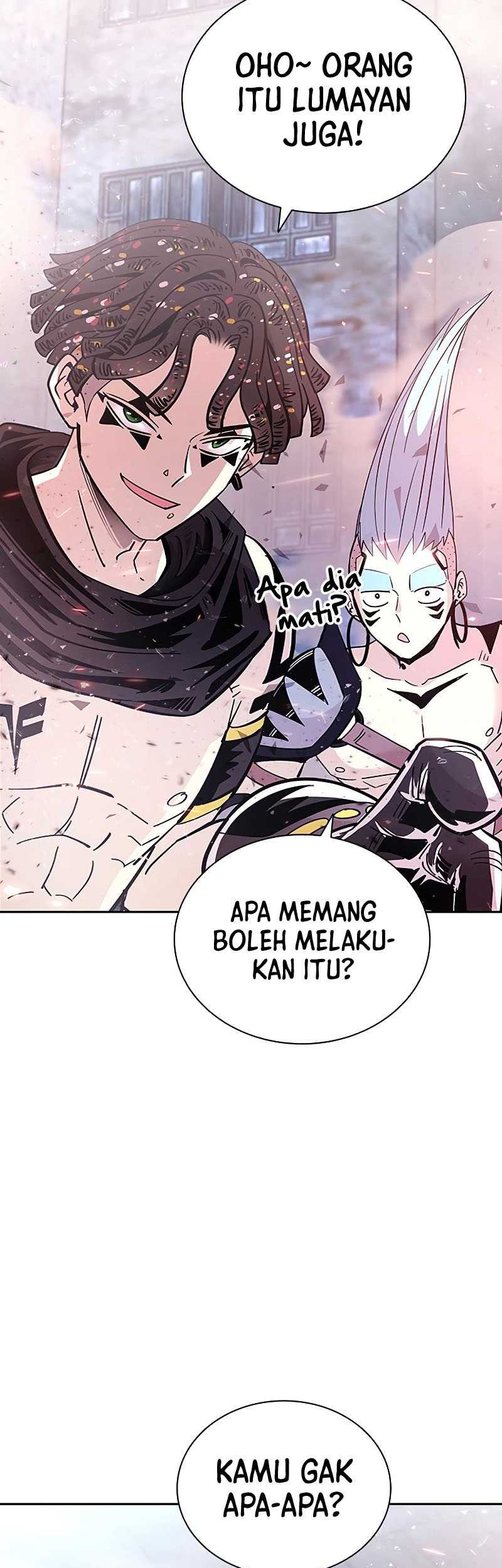 Villain To Kill Bab 87 halaman 19