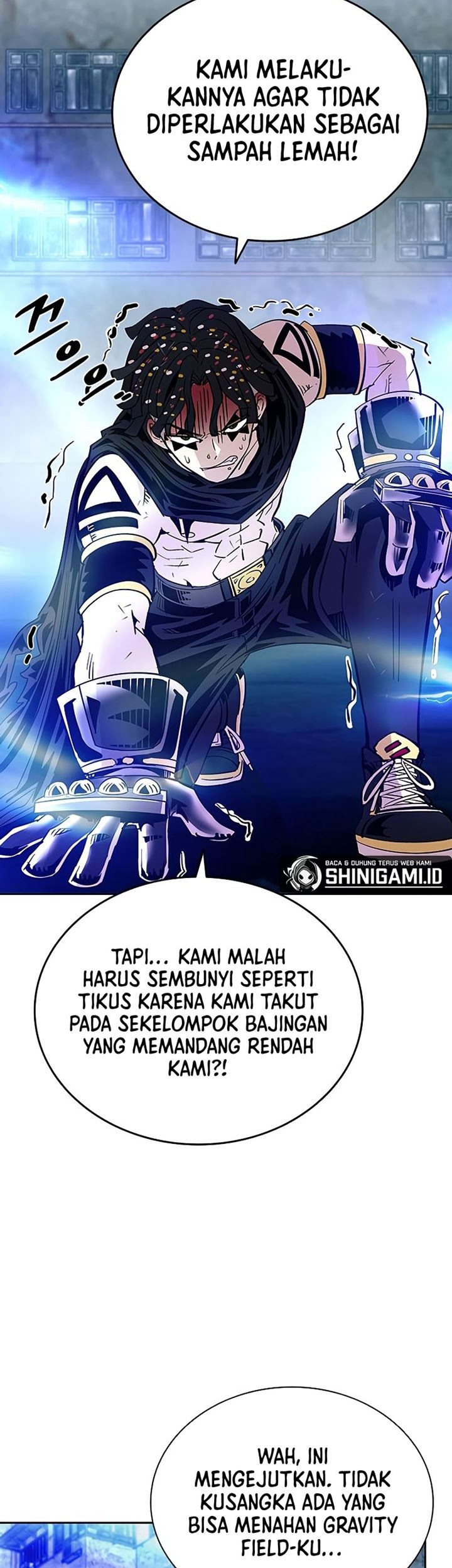 Villain To Kill Bab 88 halaman 58