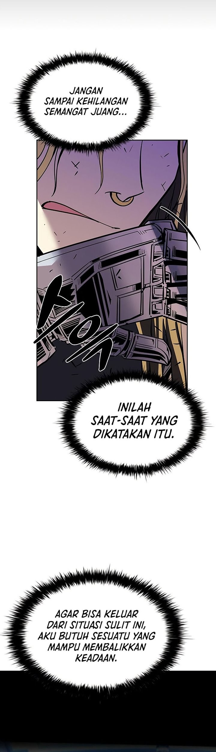 Villain To Kill Bab 89 halaman 30