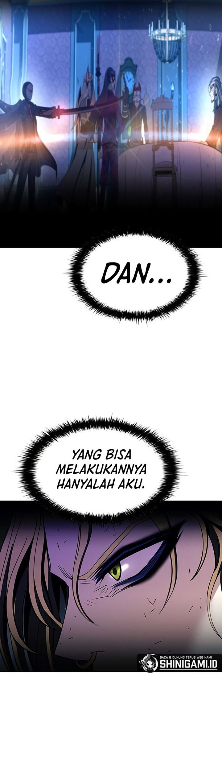 Villain To Kill Bab 89 halaman 31