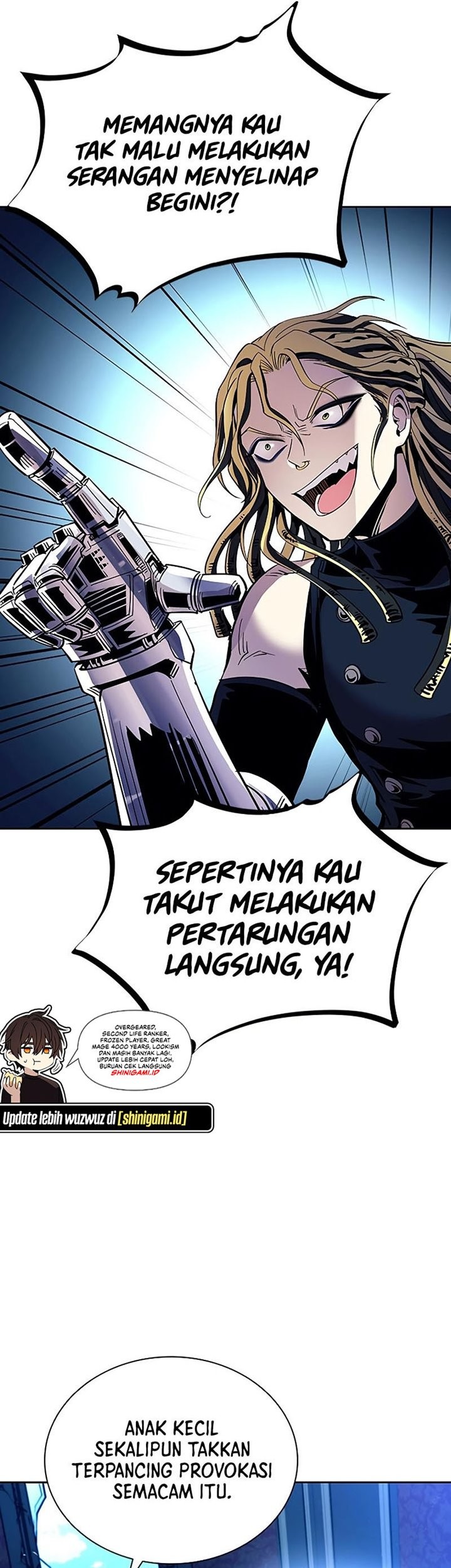 Villain To Kill Bab 89 halaman 34