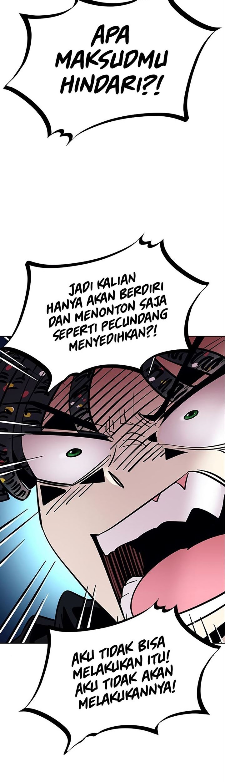Villain To Kill Bab 90 halaman 28